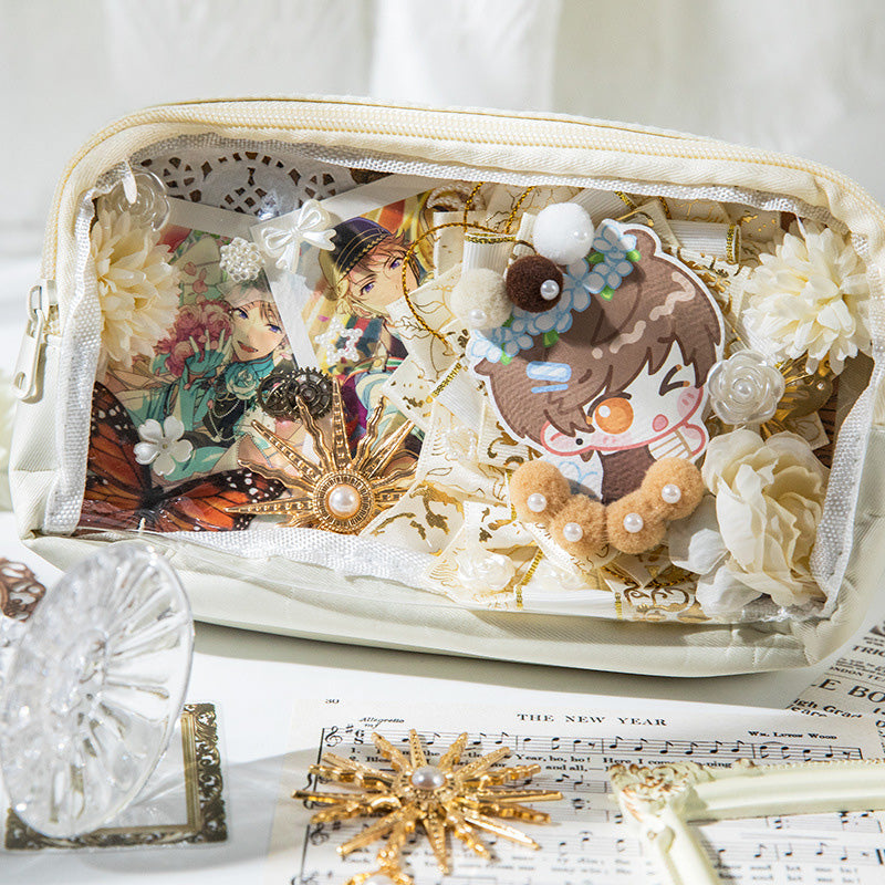 DIY Ita Bag Materials Kit Ita Bag Decoration 丨 Myitabag