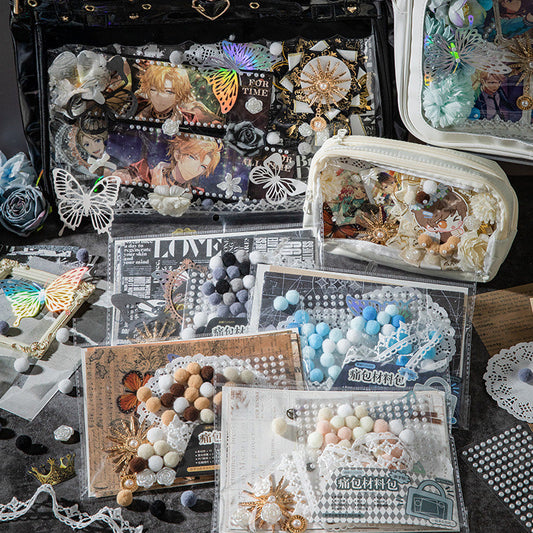 DIY Ita Bag Materials Kit Ita Bag Decoration 丨 Myitabag
