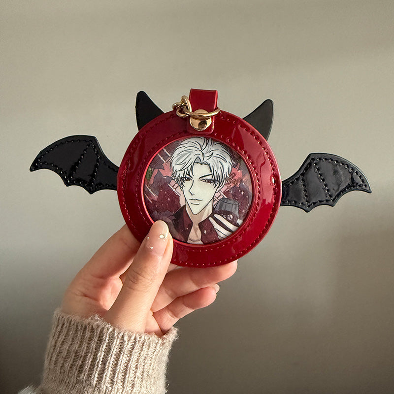 Devil Angel Wings Badge Charm 丨 Myitabag