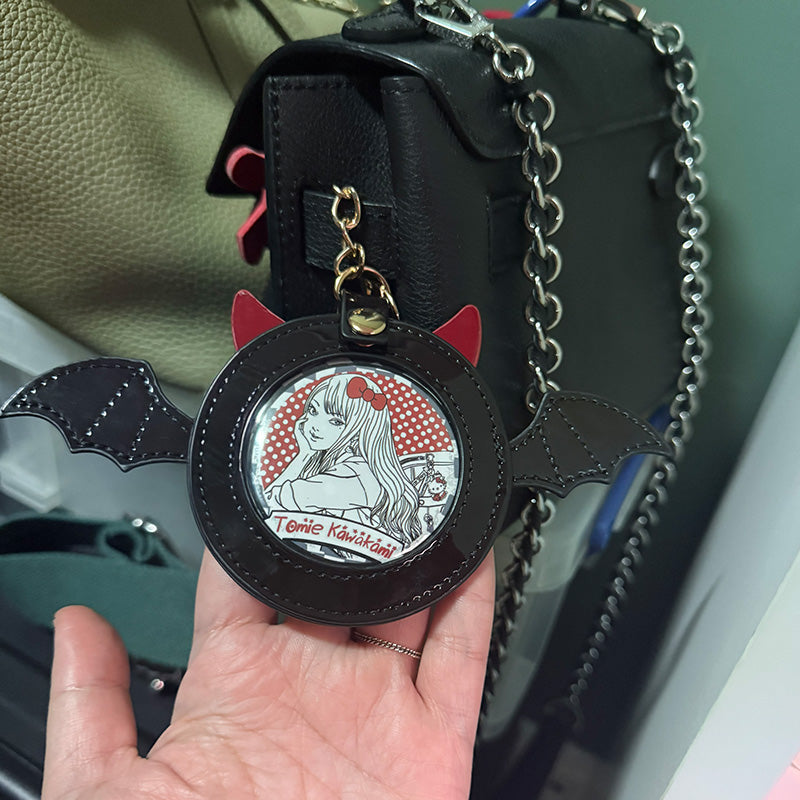 Devil Angel Wings Badge Charm 丨 Myitabag