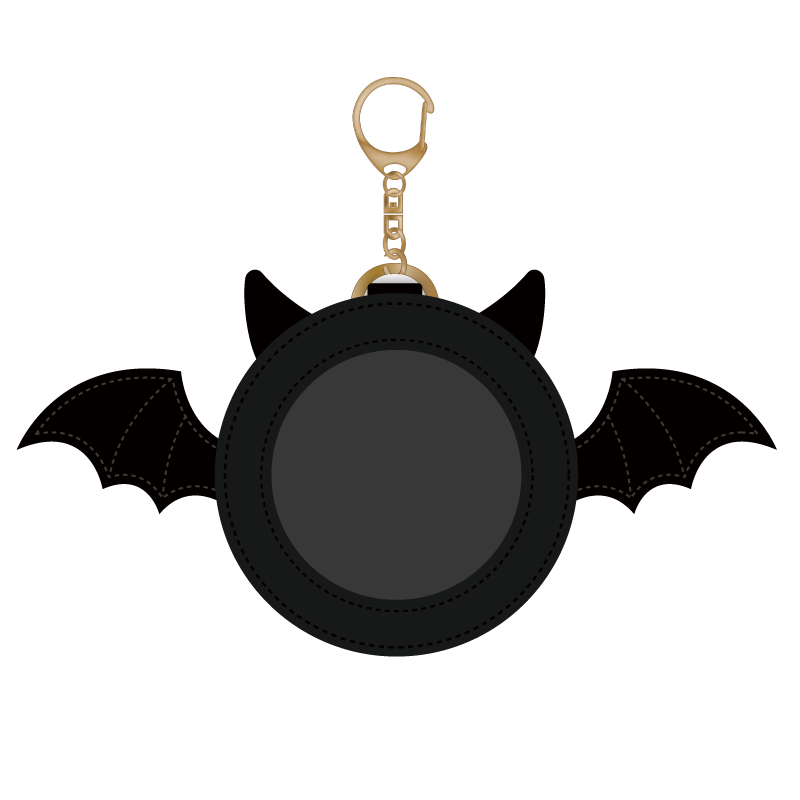 Devil Angel Wings Badge Charm 丨 Myitabag