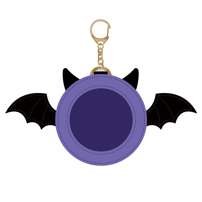 Devil Angel Wings Badge Charm 丨 Myitabag