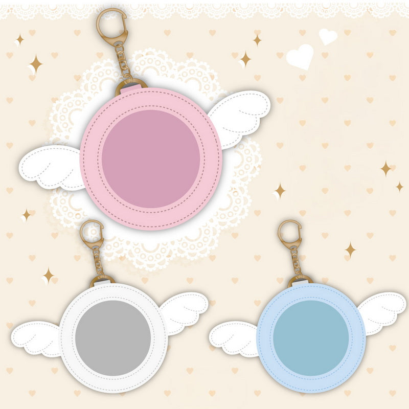 Devil Angel Wings Badge Charm 丨 Myitabag