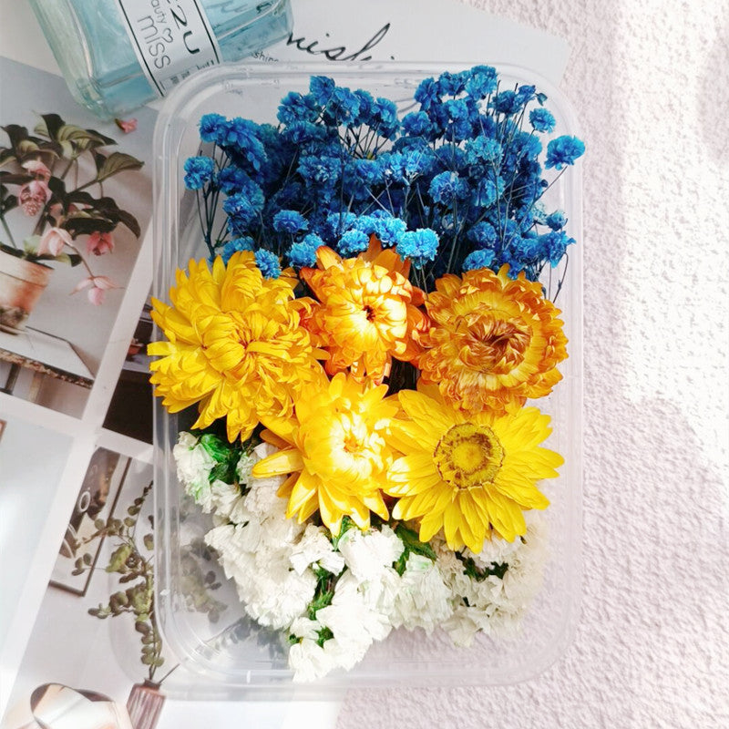 Dried Flower Ita Bag DIY Materials Kit 丨 Myitabag
