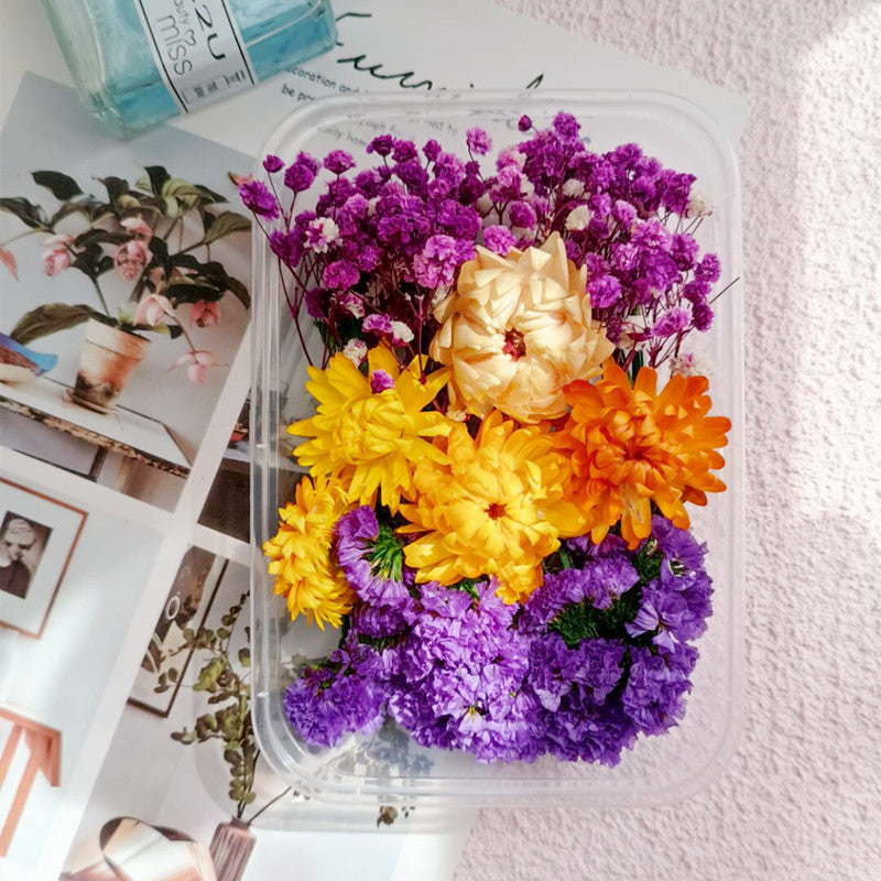 Dried Flower Ita Bag DIY Materials Kit 丨 Myitabag