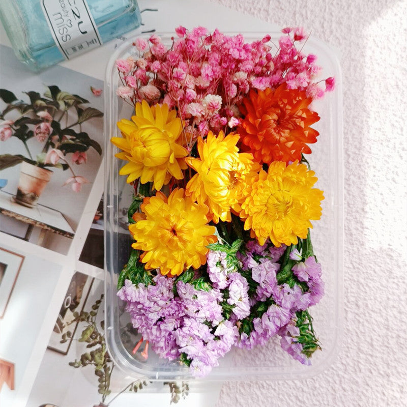 Dried Flower Ita Bag DIY Materials Kit 丨 Myitabag