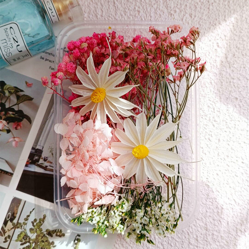 Dried Flower Ita Bag DIY Materials Kit 丨 Myitabag