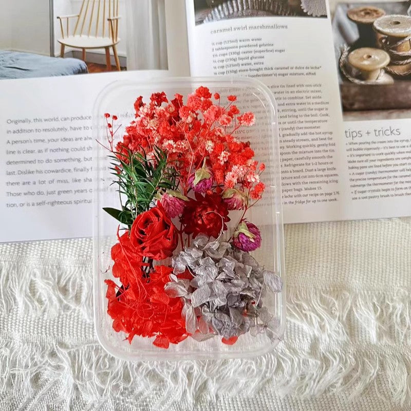 Dried Flower Ita Bag DIY Materials Kit 丨 Myitabag