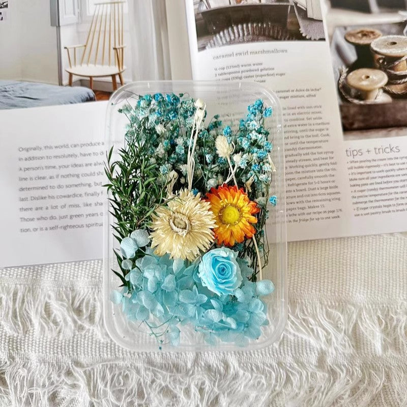 Dried Flower Ita Bag DIY Materials Kit 丨 Myitabag