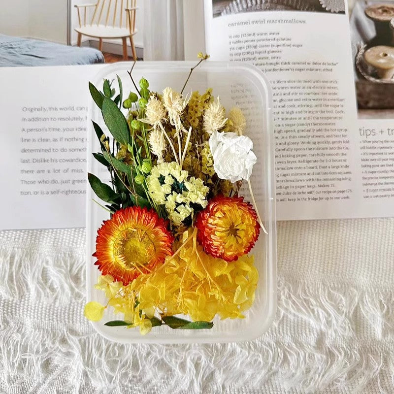 Dried Flower Ita Bag DIY Materials Kit 丨 Myitabag
