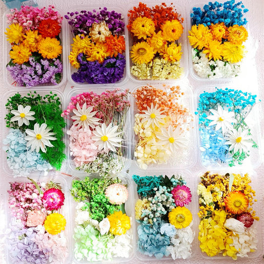 Dried Flower Ita Bag DIY Materials Kit 丨 Myitabag