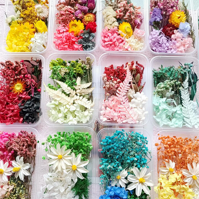 Dried Flower Ita Bag DIY Materials Kit 丨 Myitabag