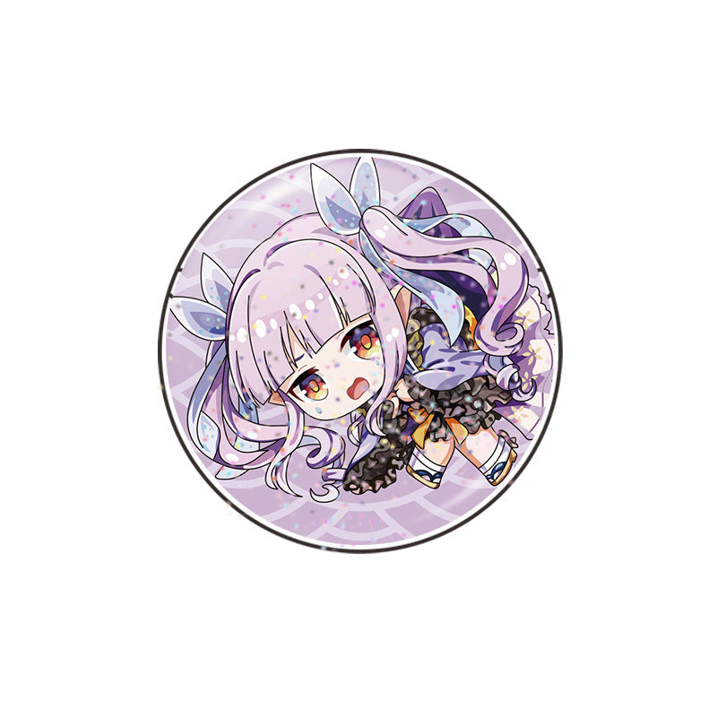 Glitter Can Badge Protective Sleeve 丨 Myitabag