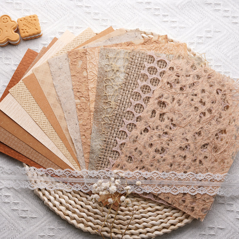 Ita Bag Background Paper Material 丨 Myitabag