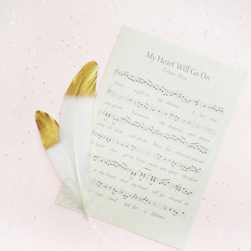 Ita Bag DIY Decoration Feather Accessories 丨 Myitabag