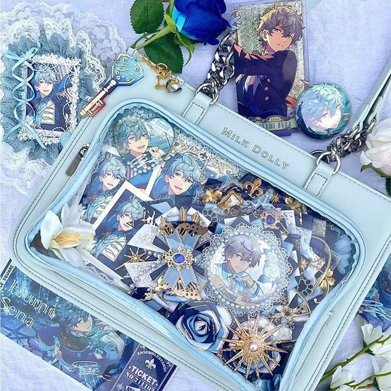 Ita Bag DIY Decoration Kit 丨 Myitabag