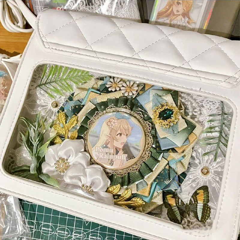 Ita Bag DIY Decoration Kit 丨 Myitabag