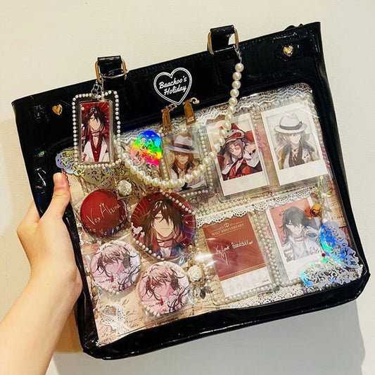 Ita Bag DIY Decoration Kit 丨 Myitabag