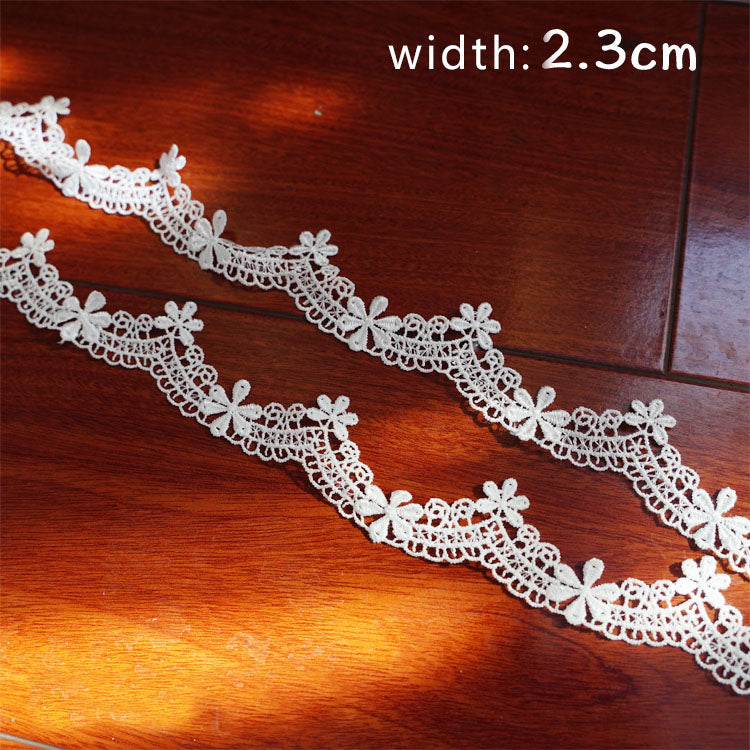Ita Bag Insert Decoration Lace Ribbon for Pin Badge Display 丨 Myitabag