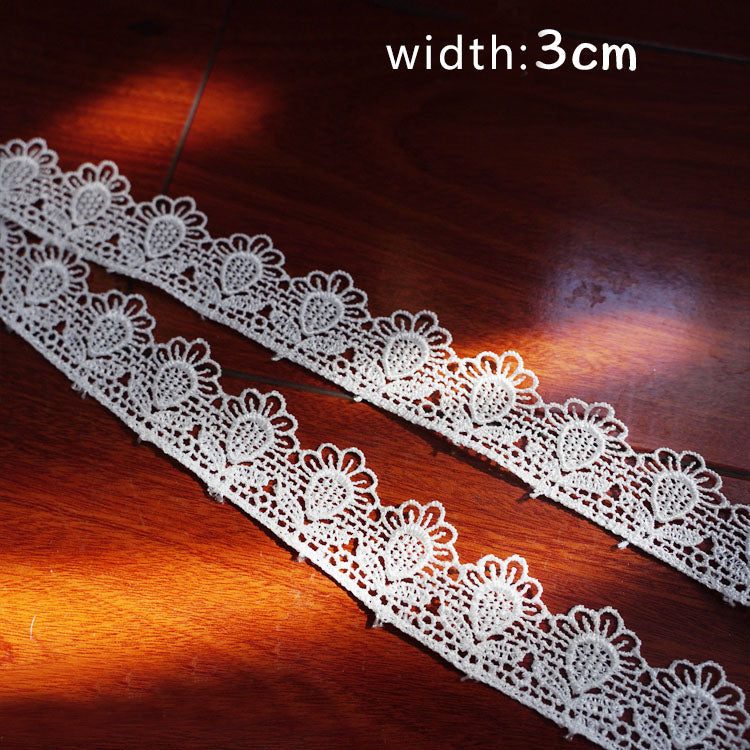 Ita Bag Insert Decoration Lace Ribbon for Pin Badge Display 丨 Myitabag