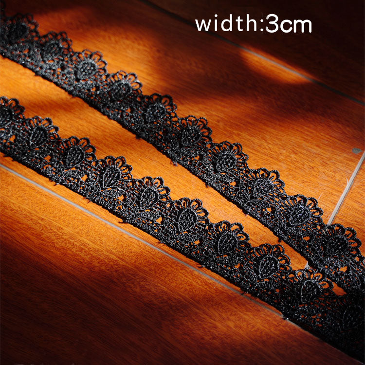 Ita Bag Insert Decoration Lace Ribbon for Pin Badge Display 丨 Myitabag
