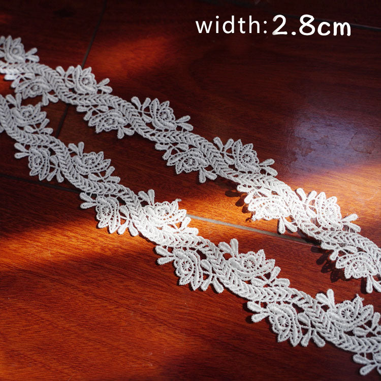 Ita Bag Insert Decoration Lace Ribbon for Pin Badge Display 丨 Myitabag