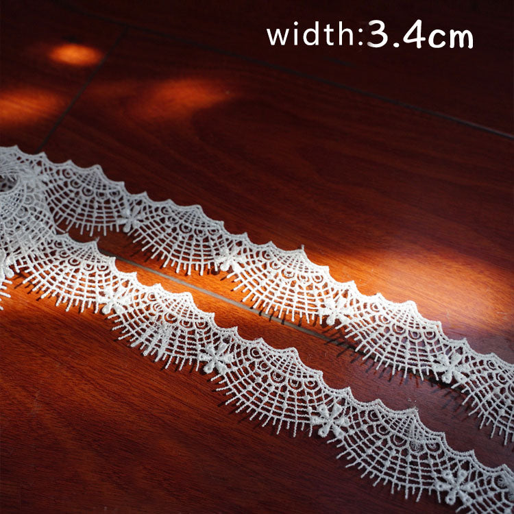 Ita Bag Insert Decoration Lace Ribbon for Pin Badge Display 丨 Myitabag
