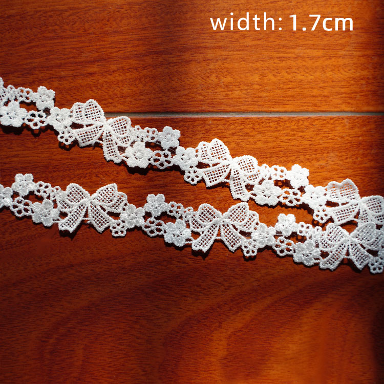 Ita Bag Insert Decoration Lace Ribbon for Pin Badge Display 丨 Myitabag