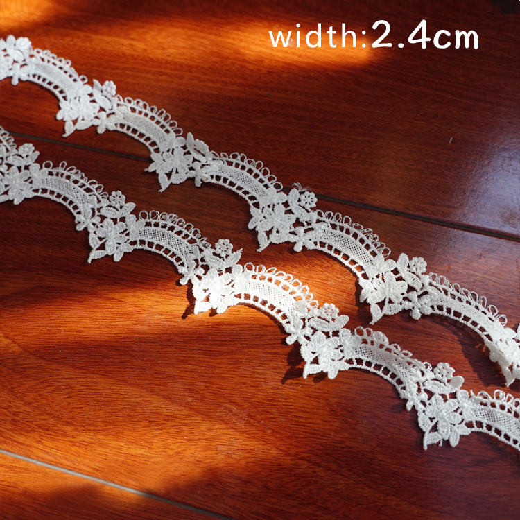 Ita Bag Insert Decoration Lace Ribbon for Pin Badge Display 丨 Myitabag