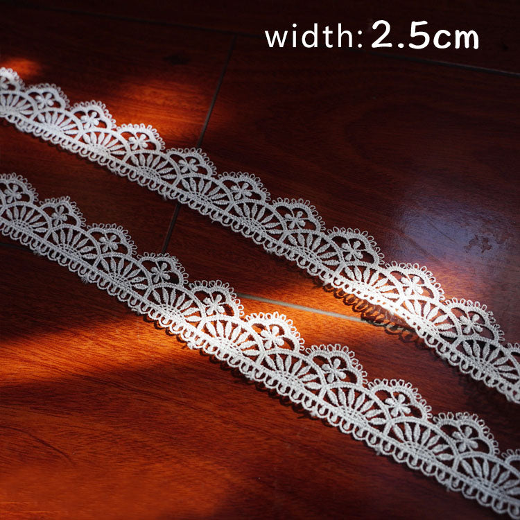 Ita Bag Insert Decoration Lace Ribbon for Pin Badge Display 丨 Myitabag