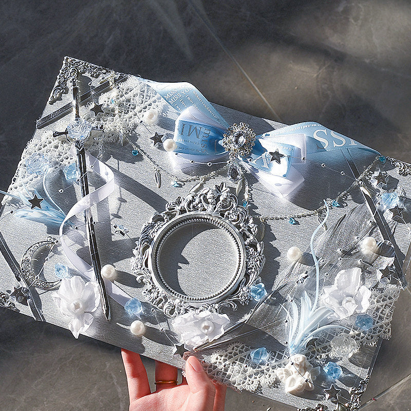 Ita Bag Insert DIY Materials Kit 丨 Myitabag