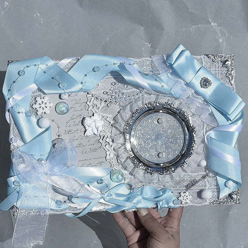 Ita Bag Insert DIY Materials Kit 丨 Myitabag