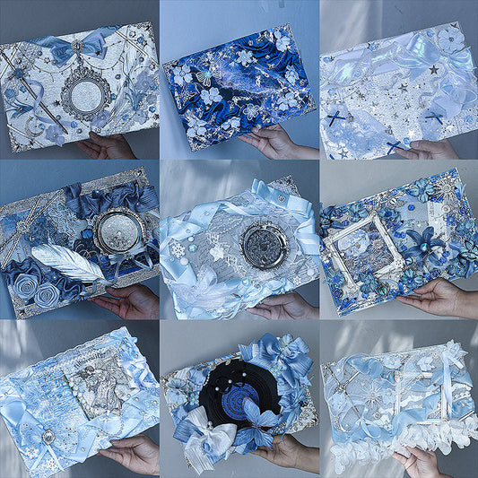 Ita Bag Insert DIY Materials Kit 丨 Myitabag