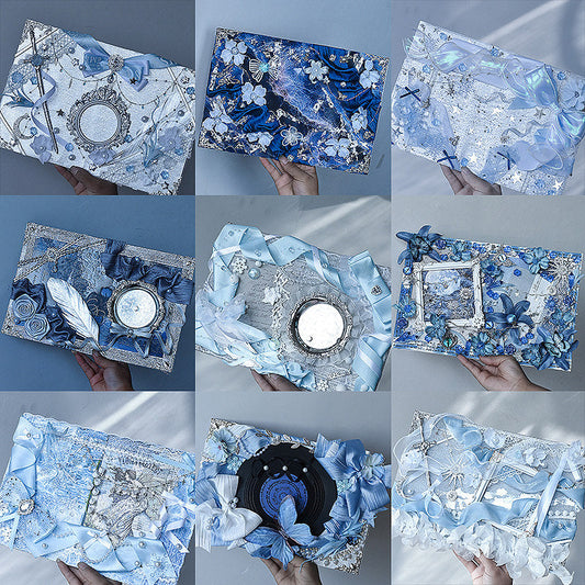 Ita Bag Insert DIY Materials Kit 丨 Myitabag