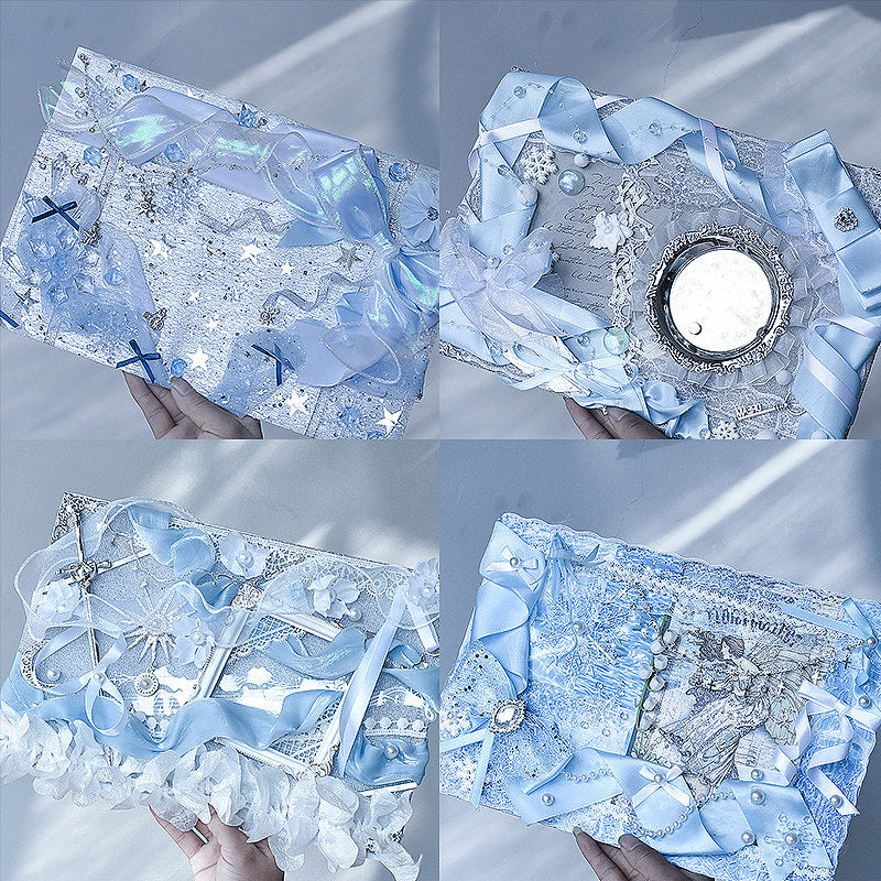 Ita Bag Insert DIY Materials Kit 丨 Myitabag