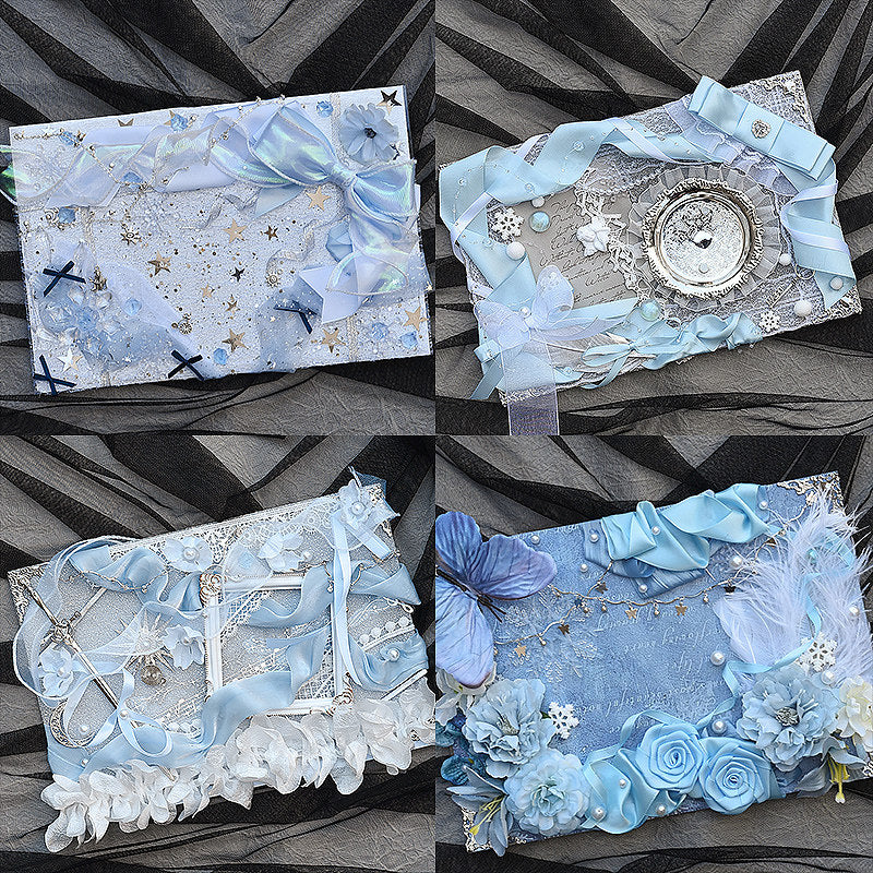 Ita Bag Insert DIY Materials Kit 丨 Myitabag