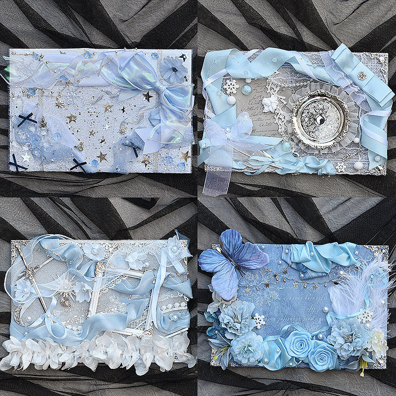 Ita Bag Insert DIY Materials Kit 丨 Myitabag