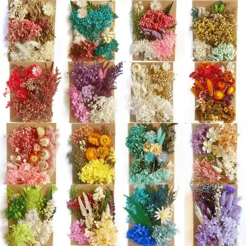 Ita Bag Decoration - Dried Flowers 丨 Myitabag