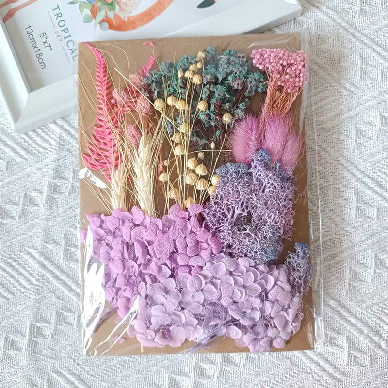 Ita Bag Decoration - Dried Flowers 丨 Myitabag