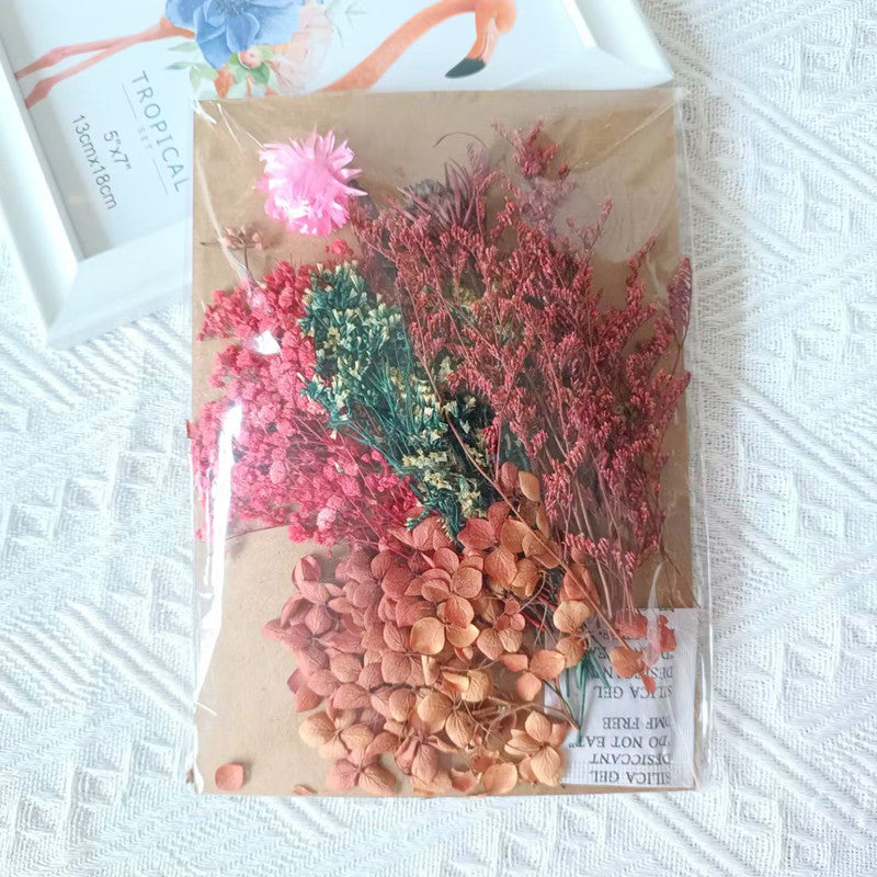 Ita Bag Decoration - Dried Flowers 丨 Myitabag