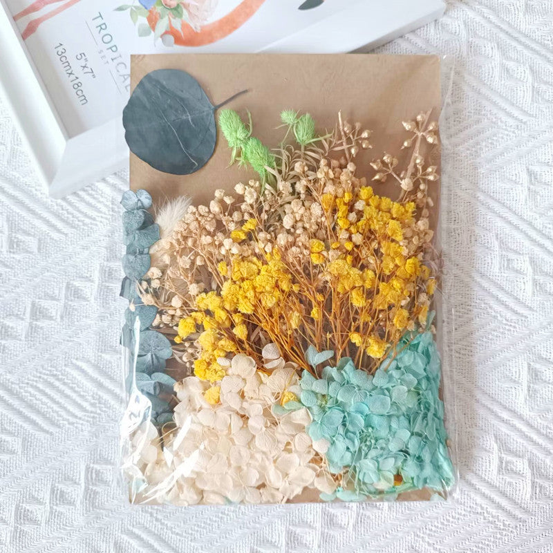 Ita Bag Decoration - Dried Flowers 丨 Myitabag