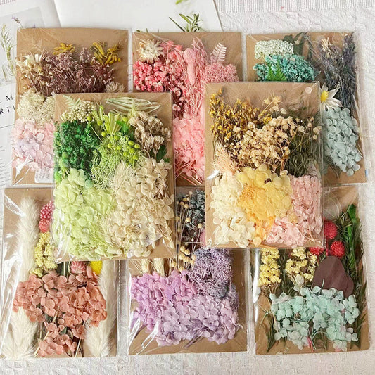 Ita Bag Decoration - Dried Flowers 丨 Myitabag