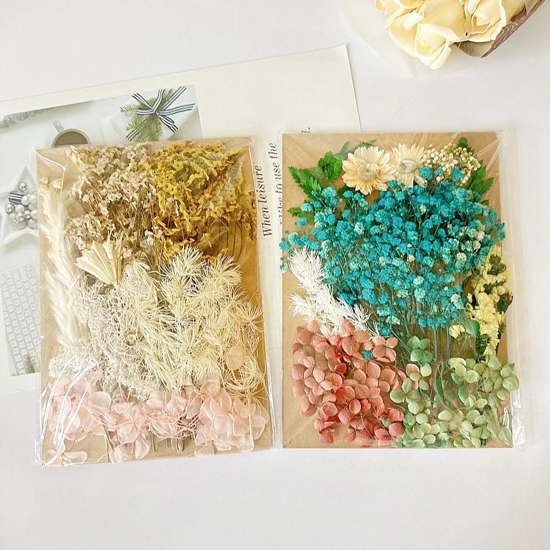 Ita Bag Decoration - Dried Flowers 丨 Myitabag