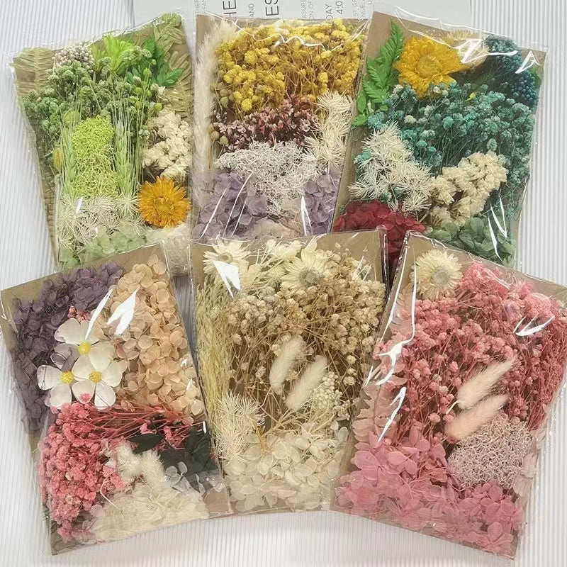 Ita Bag Decoration - Dried Flowers 丨 Myitabag