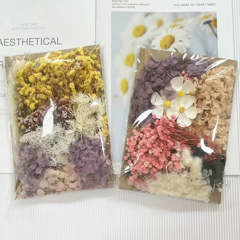 Ita Bag Decoration - Dried Flowers 丨 Myitabag