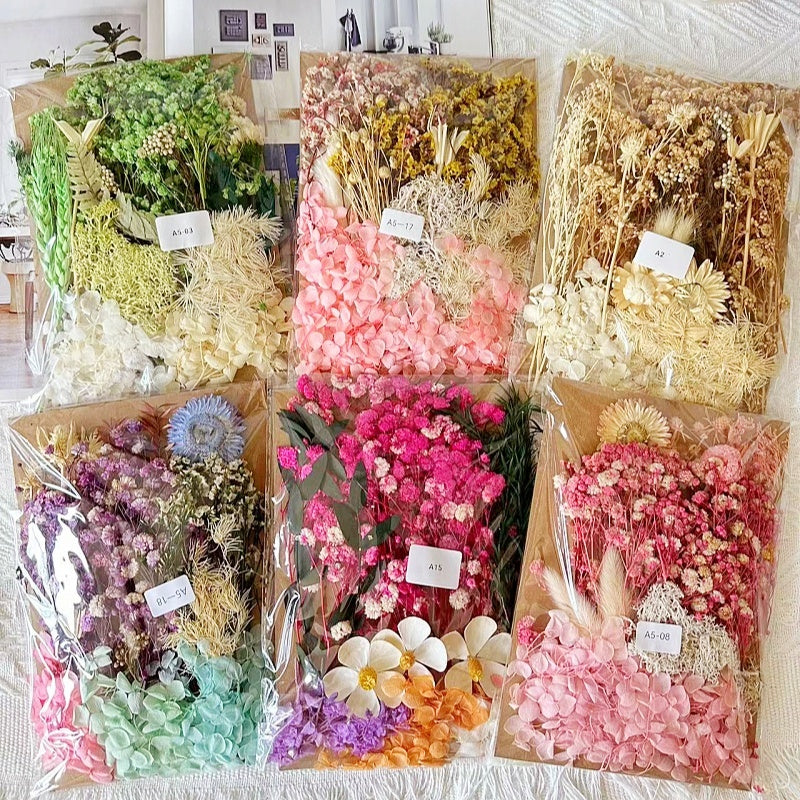 Ita Bag Decoration - Dried Flowers 丨 Myitabag