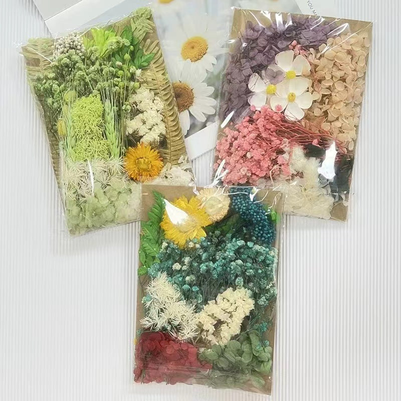 Ita Bag Decoration - Dried Flowers 丨 Myitabag