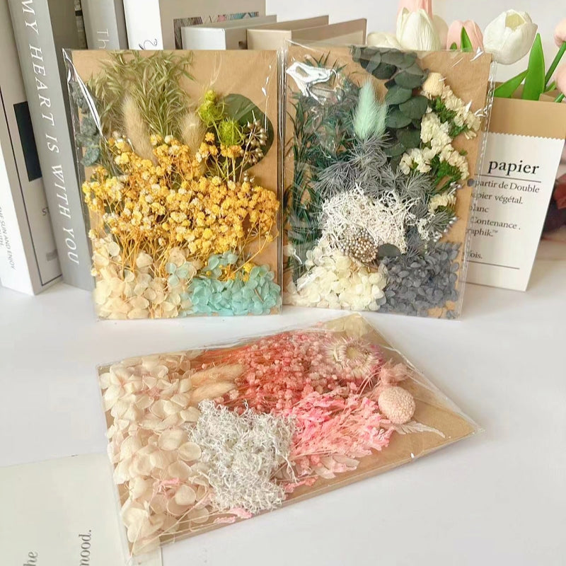 Ita Bag Decoration - Dried Flowers 丨 Myitabag