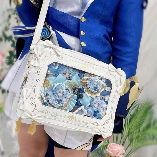 Custom Ita Bag Insert 丨 Myitabag