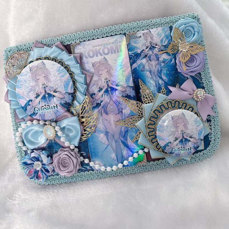 Custom Ita Bag Insert 丨 Myitabag